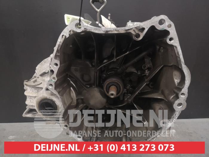 Nissan Juke Getriebe O442734