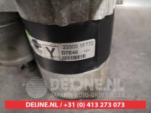 Nissan Micra Starter O442822 photo 3