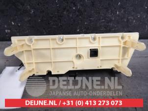 Toyota Prius Heater control panel O442818 photo 2