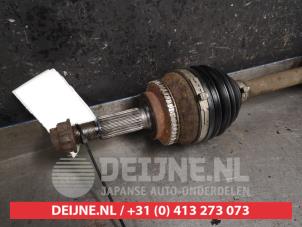 Toyota Avensis Front drive shaft, left O442851 photo 2
