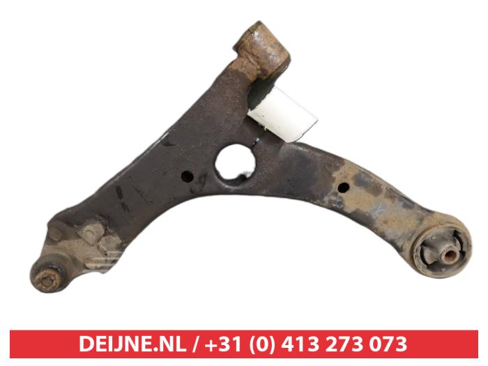 Toyota Avensis Front lower wishbone, left O442855