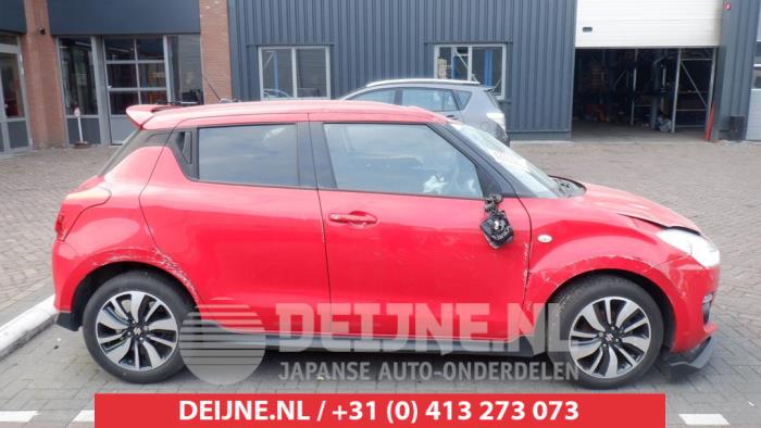 Suzuki Swift Portiergreep 4Deurs rechts-achter O442866