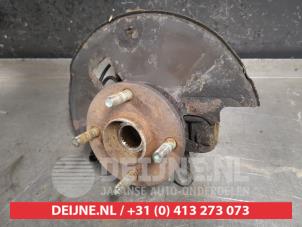 Mazda 2 Achsschenkel links vorne O442877 foto 2