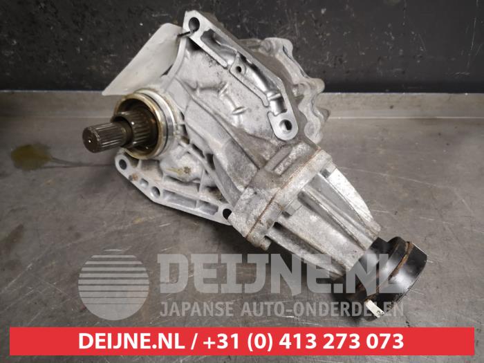 Suzuki Swift Tussenbak 4x4 O442878