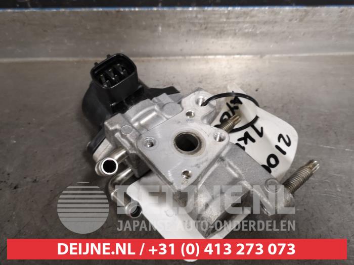 Toyota Aygo EGR Klep O442885