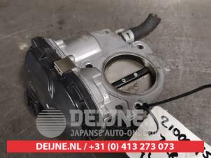Toyota Aygo Throttle body O442886 photo 2