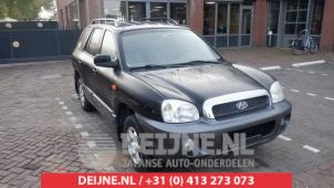 Gebruikte Motorkap Hyundai Santa Fe I 2.4 16V 4x2 Prijs op aanvraag aangeboden door V.Deijne Jap.Auto-onderdelen BV