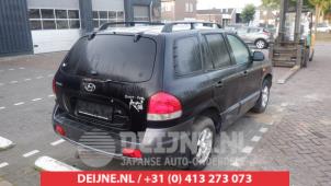 Hyundai Santafe Tailgate O442914 photo 3