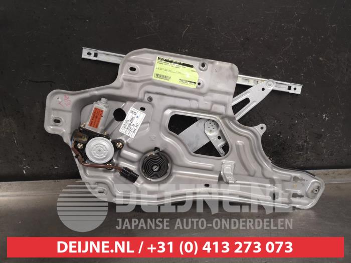 Hyundai Santafe Ruitmechaniek 4Deurs rechts-voor O442926