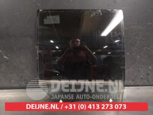 Hyundai Santafe Türscheibe 4-türig rechts hinten O442922 foto 2