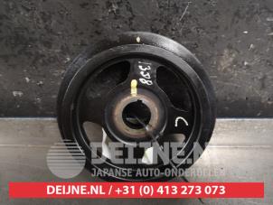 Suzuki Alto Kurbelwelle Riemenscheibe O442936 foto 2