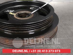 Suzuki Alto Kurbelwelle Riemenscheibe O442936 foto 3