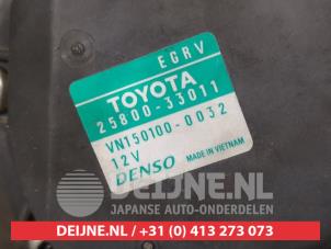 Toyota Auris AGR Ventil O442949 foto 3