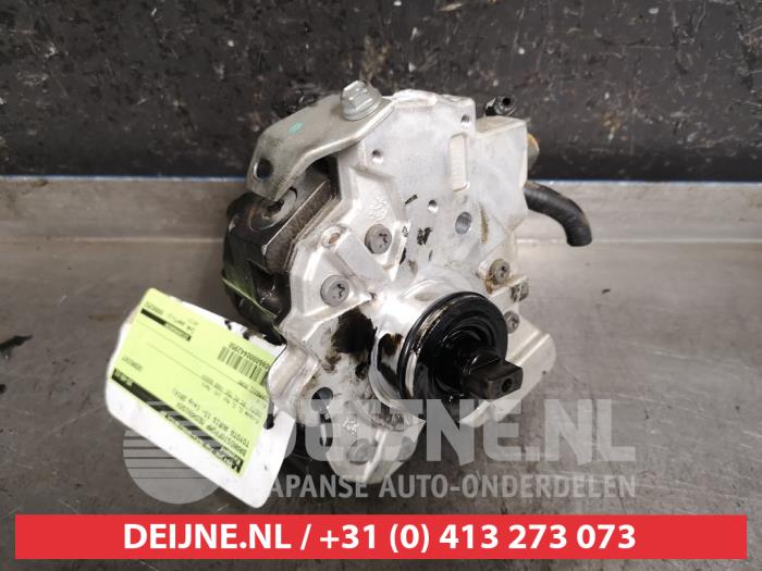 Toyota Auris Kraftstoffpumpe Mechanisch O442950