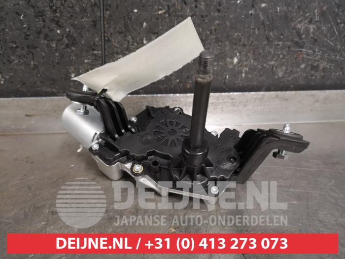 Kia Picanto Ruitenwissermotor achter O443017