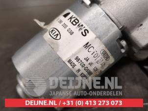 Kia Picanto Rear wiper motor O443017 photo 3