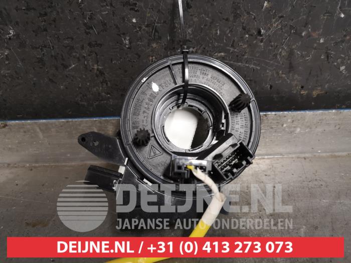 Mazda 3 Klokveer Airbag O443025