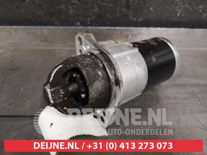 Suzuki Swift Anlasser O443037