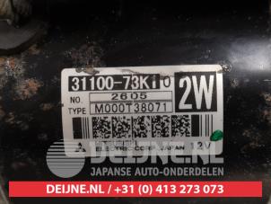 Suzuki Swift Anlasser O443037 foto 3