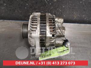 Gebruikte Dynamo Suzuki Swift (ZA/ZC/ZD) 1.2 16V AllGrip Prijs € 40,00 Margeregeling aangeboden door V.Deijne Jap.Auto-onderdelen BV