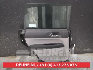 Subaru Forester Tür 4-türig links hinten O443110 foto 3