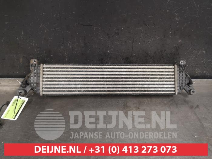 Gebruikte Intercooler Mazda 3 (BM/BN) 2.2 SkyActiv-D 150 16V Prijs € 100,00 Margeregeling aangeboden door V.Deijne Jap.Auto-onderdelen BV
