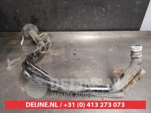 Nissan 370Z Füllrohr Kraftstofftank O443152 foto 2