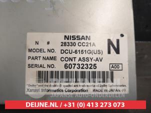 Infiniti FX Navigation Modul O443165 foto 2