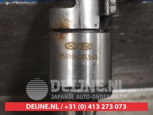 Hyundai Tucson Injector (benzine injectie) O443252 foto 2