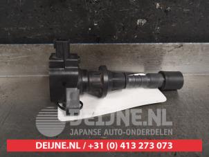 Gebruikte Bobine Mazda 6 Sport (GH14/GHA4) 1.8i 16V Prijs € 20,00 Margeregeling aangeboden door V.Deijne Jap.Auto-onderdelen BV