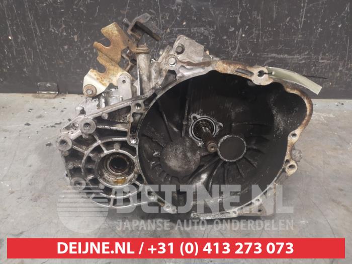 Chevrolet Captiva Gearbox O443299