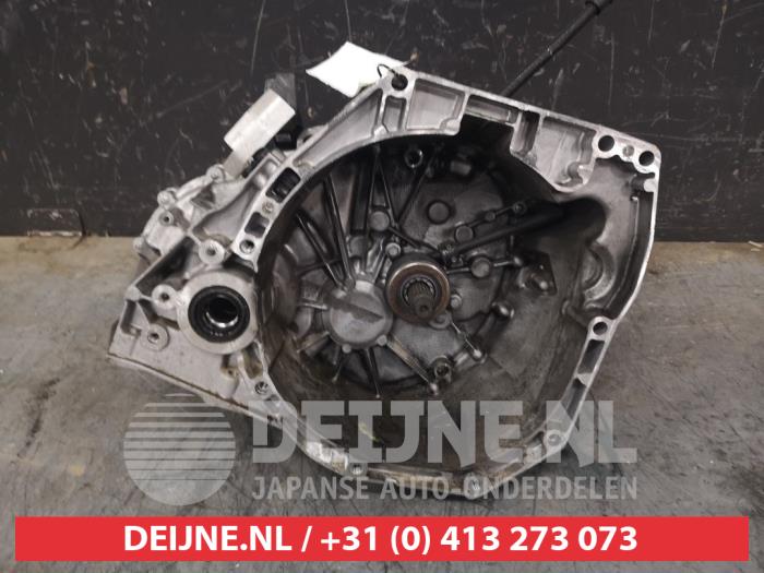 Nissan Juke Getriebe O443321