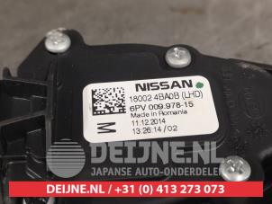 Nissan Qashqai Gaspedal O443339 foto 3