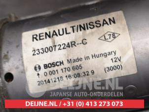 Nissan Qashqai Starter O443343 photo 3