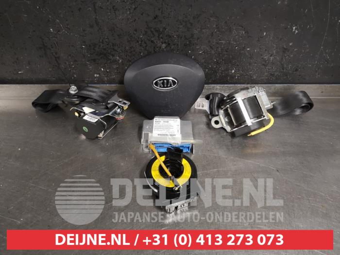 Kia Pro Ceed Airbag Set+Module O443364