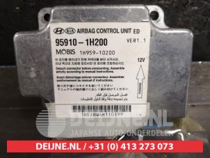 Kia Pro Ceed Airbag Set+Modul O443364 foto 2