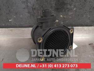 Nissan Terrano Luftmengenmesser O443375 foto 2