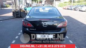 Gebruikte Ruit achter Mazda 6 (GH12/GHA2) 2.0i 16V S-VT Prijs € 75,00 Margeregeling aangeboden door V.Deijne Jap.Auto-onderdelen BV