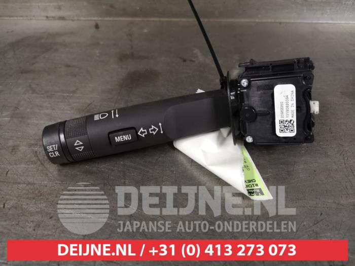 Chevrolet Aveo Indicator switch O443504