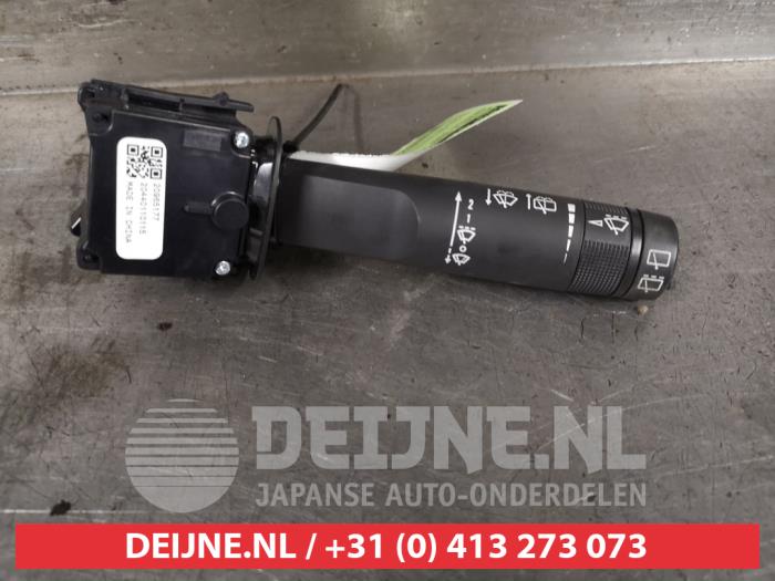 Chevrolet Aveo Wiper switch O443506