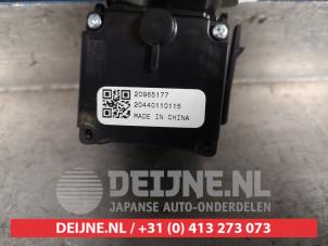 Chevrolet Aveo Scheibenwischer Schalter O443506 foto 3