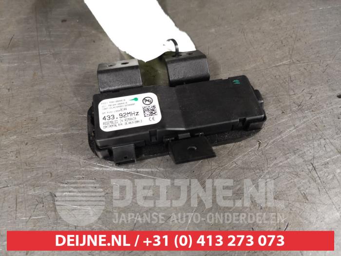Chevrolet Aveo Keyless entry antenna O443508
