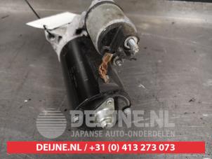 Chevrolet Aveo Anlasser O443513 foto 2