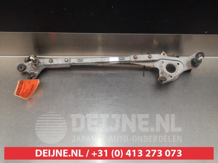 Honda CRX Wiper mechanism O349922