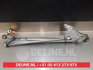 Honda CRX Wiper mechanism O349922 photo 2