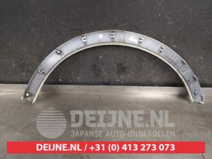Ssang Yong Tivoli Schmutzfänger Leiste O443681 foto 3