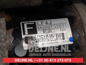 Mazda 6 Anlasser O443733 foto 3