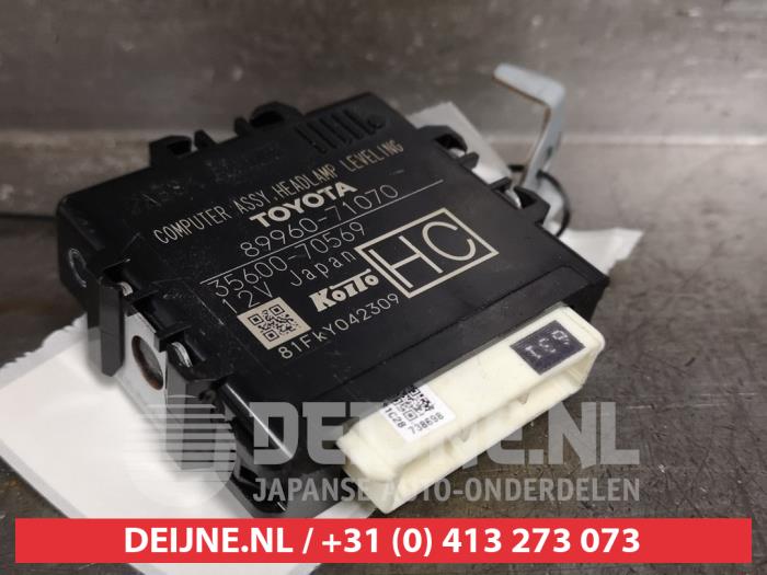 Toyota Hilux Computer Verlichting O443752