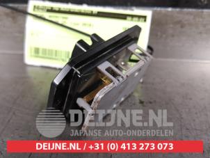Toyota Hilux Heater resistor O443763 photo 2