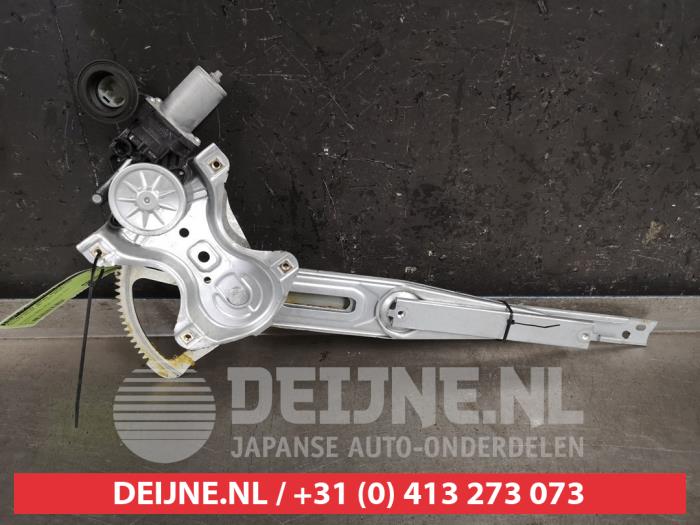 Toyota Hilux Ruitmechaniek 2Deurs rechts-voor O443799